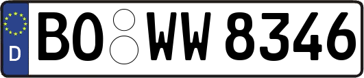 BO-WW8346