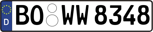 BO-WW8348