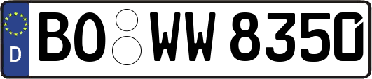 BO-WW8350