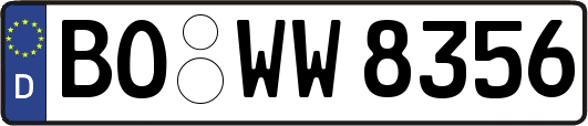 BO-WW8356