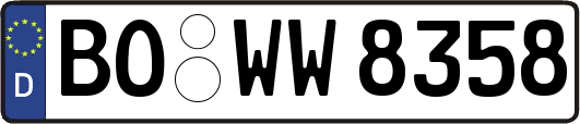 BO-WW8358