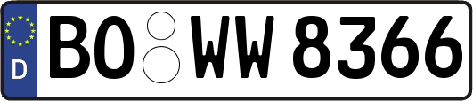 BO-WW8366