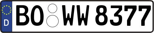 BO-WW8377