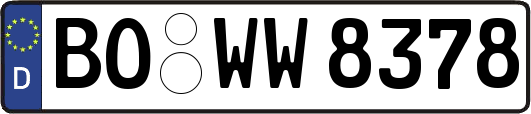 BO-WW8378