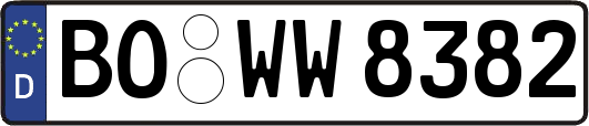 BO-WW8382