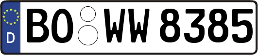 BO-WW8385