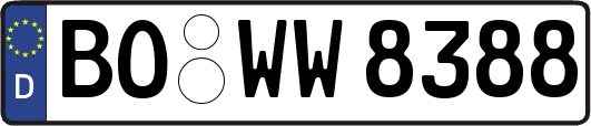 BO-WW8388