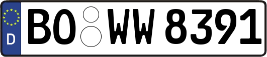 BO-WW8391