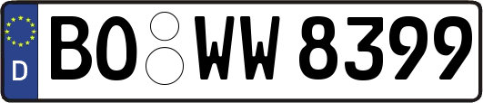 BO-WW8399