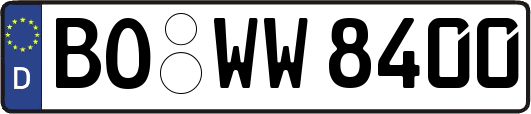 BO-WW8400