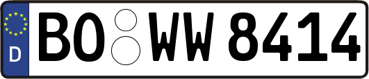 BO-WW8414