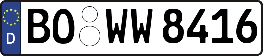 BO-WW8416