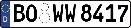 BO-WW8417