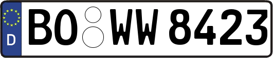 BO-WW8423