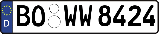 BO-WW8424