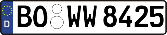 BO-WW8425