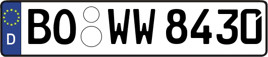 BO-WW8430