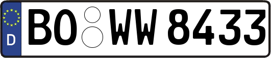 BO-WW8433