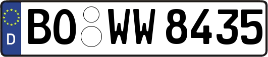 BO-WW8435