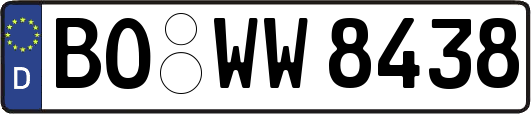 BO-WW8438