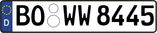 BO-WW8445