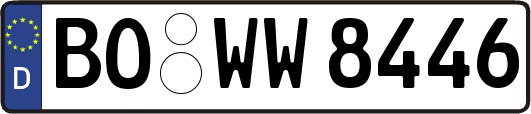 BO-WW8446
