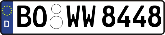 BO-WW8448