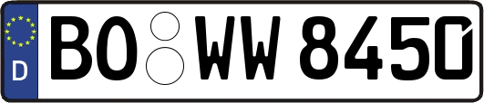 BO-WW8450