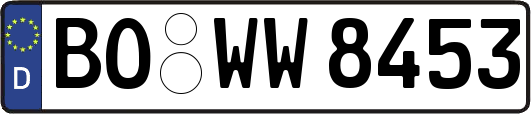 BO-WW8453
