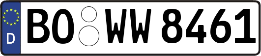 BO-WW8461