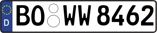 BO-WW8462