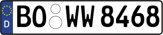 BO-WW8468