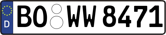 BO-WW8471