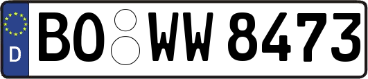 BO-WW8473