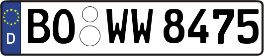 BO-WW8475