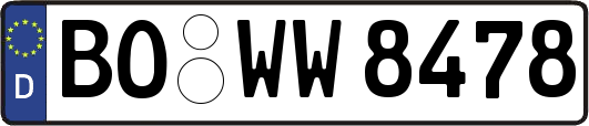 BO-WW8478