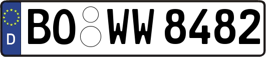 BO-WW8482
