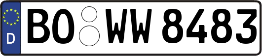BO-WW8483