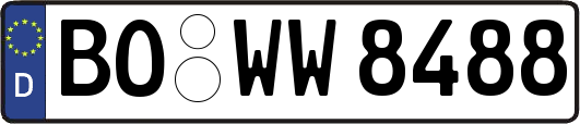 BO-WW8488