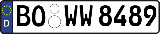 BO-WW8489