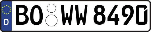 BO-WW8490