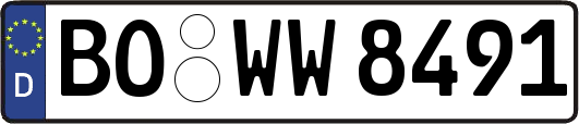 BO-WW8491