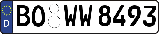 BO-WW8493