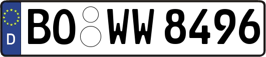 BO-WW8496