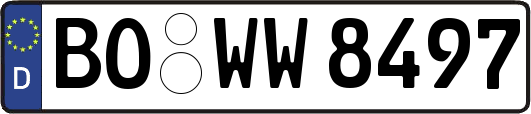 BO-WW8497
