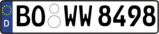 BO-WW8498