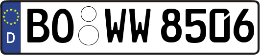 BO-WW8506