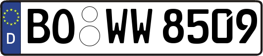BO-WW8509