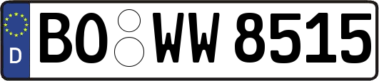 BO-WW8515