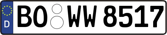 BO-WW8517